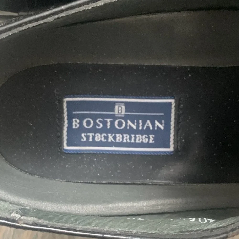 Bostonian stockbridge scott